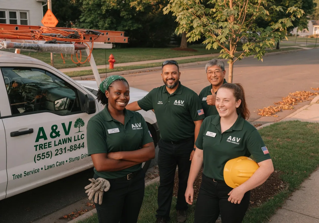 Tree Service company in Fowler, MI