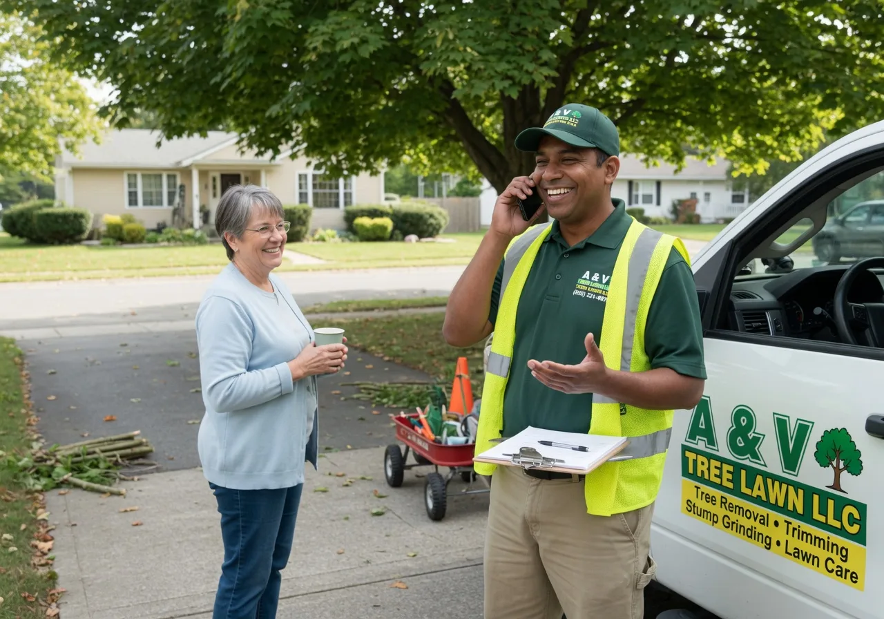 Tree Service Fowler, MI FAQs